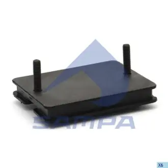 Опора ресори SAMPA 051.241