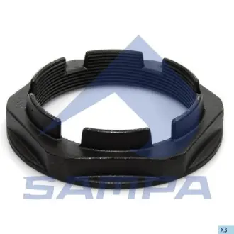 Гайка SAMPA 051.242
