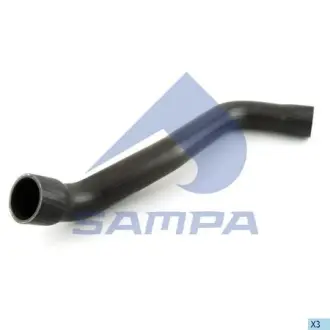 Патрубок радіатора SAMPA 051.284