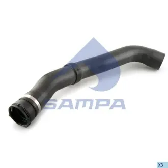 Патрубок радіатора SAMPA 051.285