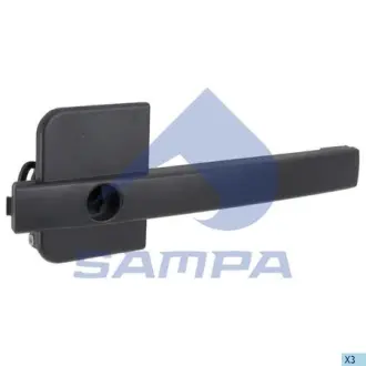 Ручка двері SAMPA 051.363