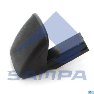 Ручка двері SAMPA 051364