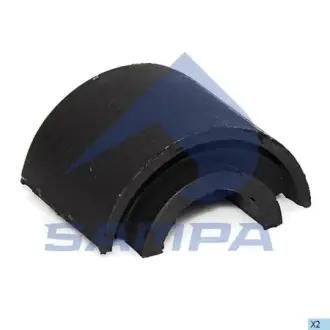 Напіввтулка IVECO 45x95x70/80 SAMPA 060.055