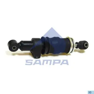Амортизатор кабіни SAMPA 060.162-01