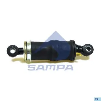 Амортизатор кабіни SAMPA 060.169-01