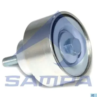 Натяжний ролик газорозподільного механізму SAMPA 060.471
