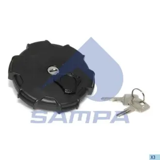 Кришка паливного бака SAMPA 061.490-01
