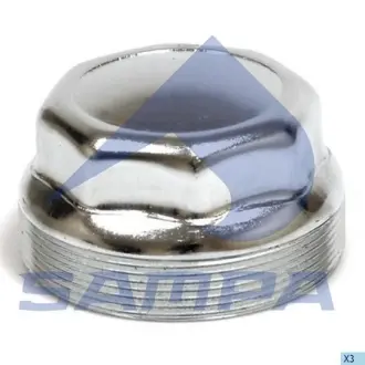 Кришка, підшипник маточини колеса SAMPA 070.067
