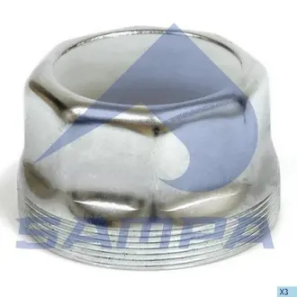 Кришка, підшипник маточини колеса SAMPA 070.069