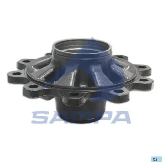 Маточина SAMPA 070100