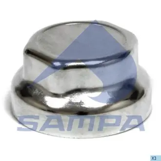 Кришка маточини колеса SAMPA 070.201