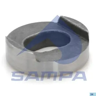 Втулка ресори SAMPA 070.203