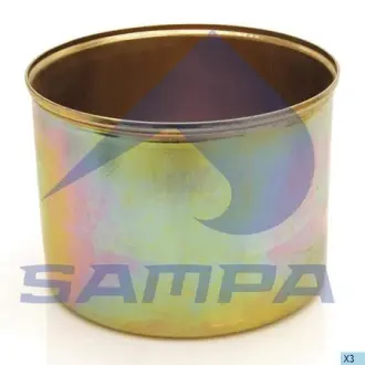 Склянка пневморесори SAMPA 070.214