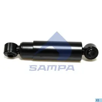 Амортизатор SAMPA 070.225-01