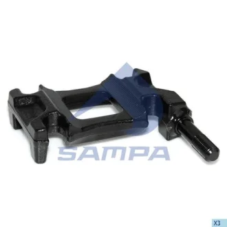 Кронштейн ресори SAMPA 070341