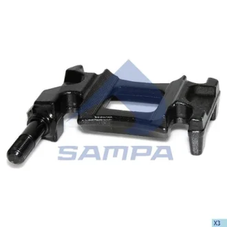 Кронштейн ресори SAMPA 070342