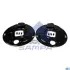 Захист гальмівного механізму Kit BPW 121x447x53 SAMPA 070.514 (фото 1)