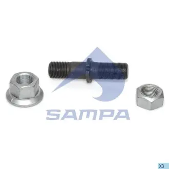 Ремонтний комплект кріплення колеса SAMPA 070.714