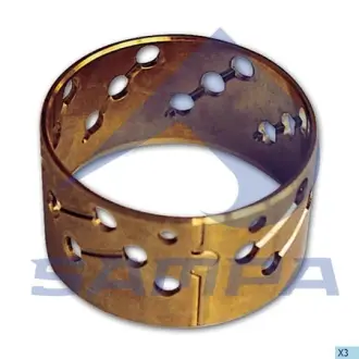 Втулка гальмівного вала SAMPA 075.010
