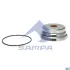 Кришка маточини SAF 182x72 SAMPA 075.053 (фото 1)