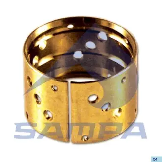 Втулка гальмівного валу SAF 55x60x40 SAMPA 075.058