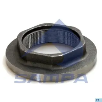 Гайка SAMPA 075.068