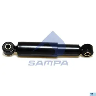 Амортизатор SAMPA 075.081-01