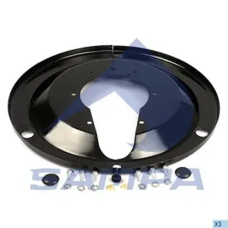 Захист гальмівного механізму SAMPA 075.519