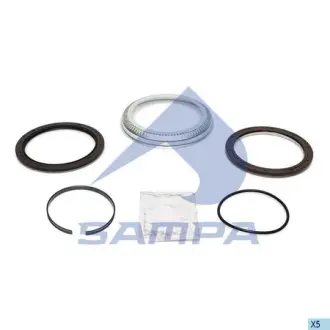 Ремонтний комплект маточини SAMPA 075.610