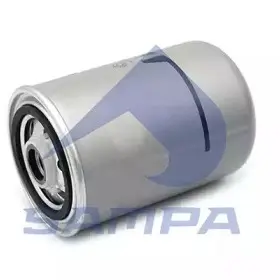 Fuel filter, Spin-On. Фильтр топливный, накручиваемый SAMPA 078099