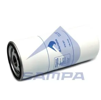Fuel filter, Spin-On. Фильтр топливный, накручиваемый SAMPA 078207