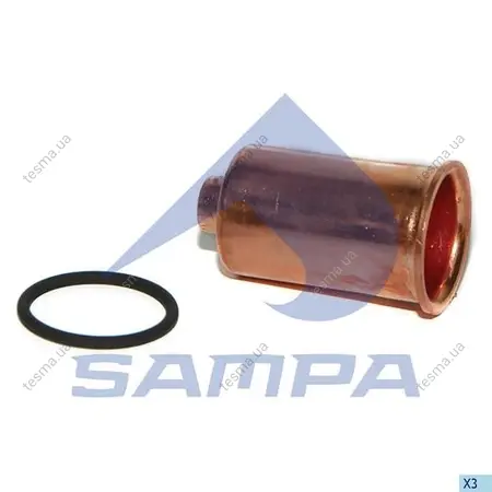 Напрямна втулка форсунки SAMPA 078.211 (фото 1)