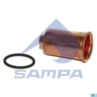 Напрямна втулка форсунки SAMPA 078.211