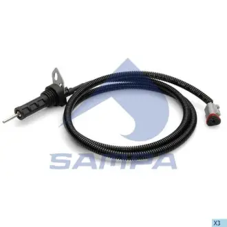 Датчик зносу гальмівних колодок SAMPA 079.251