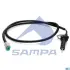 Датчик зносу гальмівних колодок SAMPA 079.253 (фото 1)