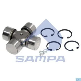 Хрестовина SAMPA 079.385