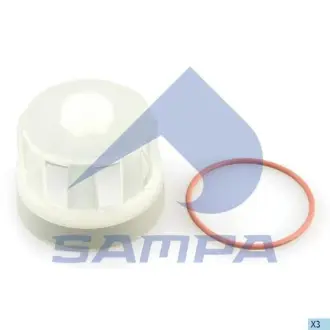 Корпус паливного фільтра SAMPA 079.398
