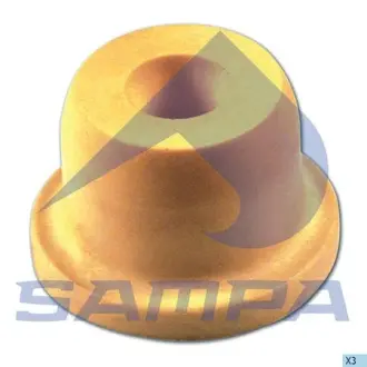Опора ресори SAMPA 080.111
