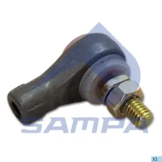 Наконечник тяги SAMPA 080.125