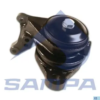 Опора двигуна SAMPA 080.165