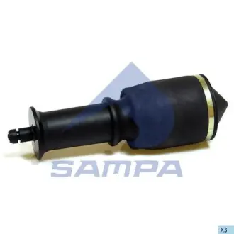 Пневмобалон, Кабіна SAMPA 080.265-01
