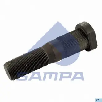 Болт SAMPA 080.413