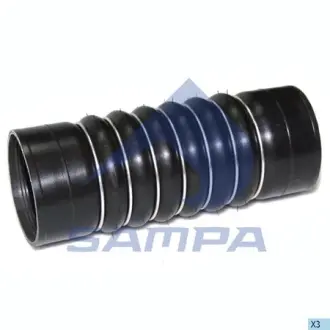 Патрубок інтеркулера SAMPA 080.494