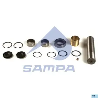 Ремонтний комплект поворотного кулака SAMPA 080.538