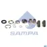 Ремонтний комплект гальмівної колодки SAMPA 080.547