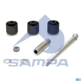 Ремонтний комплект пiдвiски кабiни SAMPA 080.554
