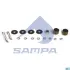 Ремонтний комплект пiдвiски кабiни SAMPA 080.557