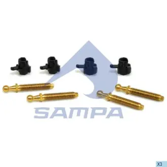 Болт SAMPA 080.610