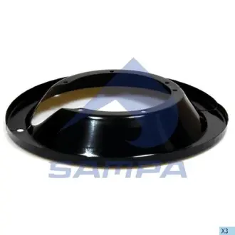 Захист гальмівного механізму SAMPA 082.005