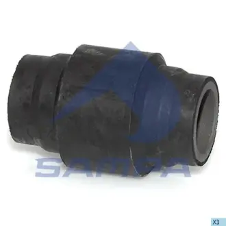Втулка ресори TRAILOR 25x48,5x76 SAMPA 082.011